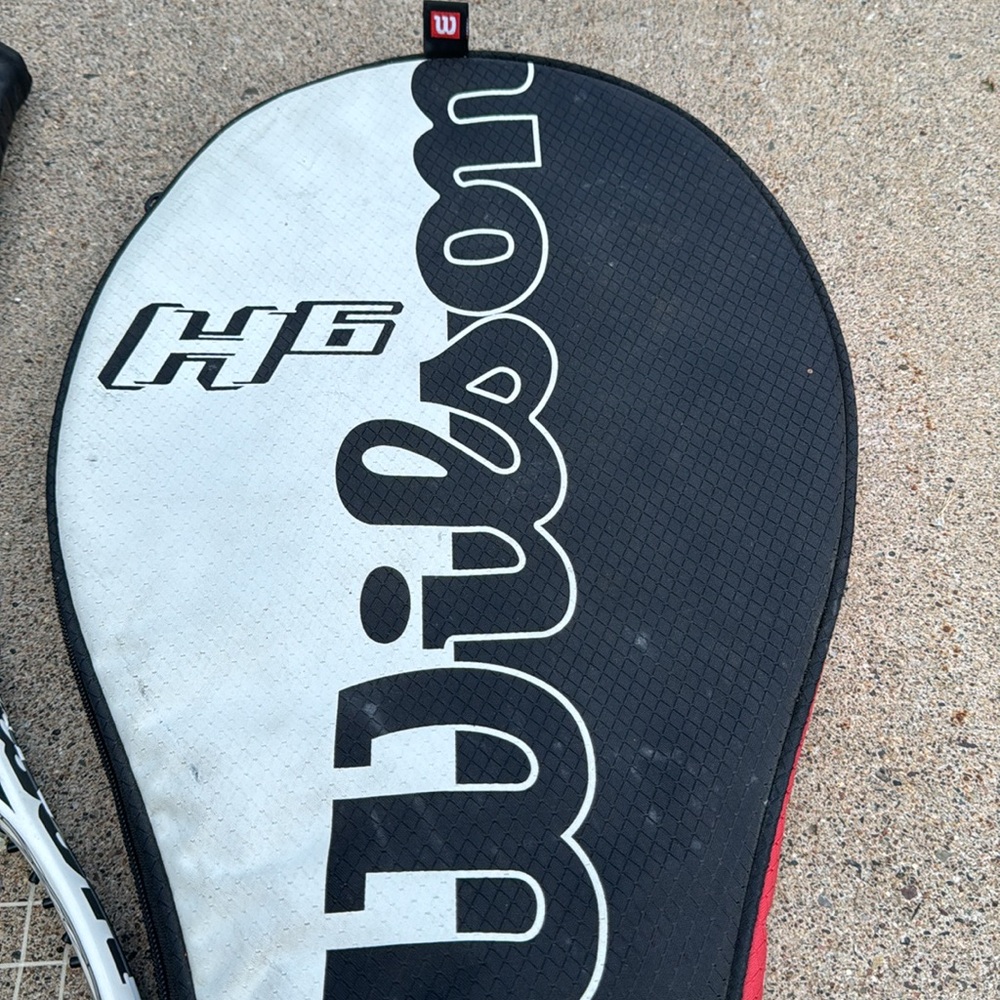 Wilson Tennis Racket - Picture 9 of 15
